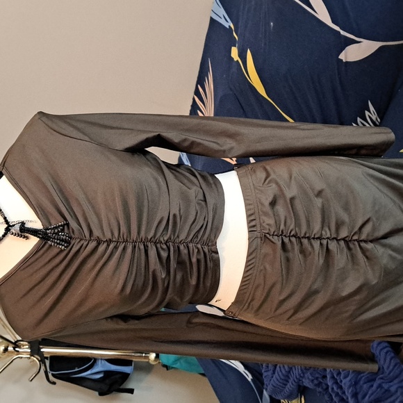 BUY 4 $38....NWOT SHEIN SKIRT AND TOP SET SIZE LARGE - Picture 2 of 7